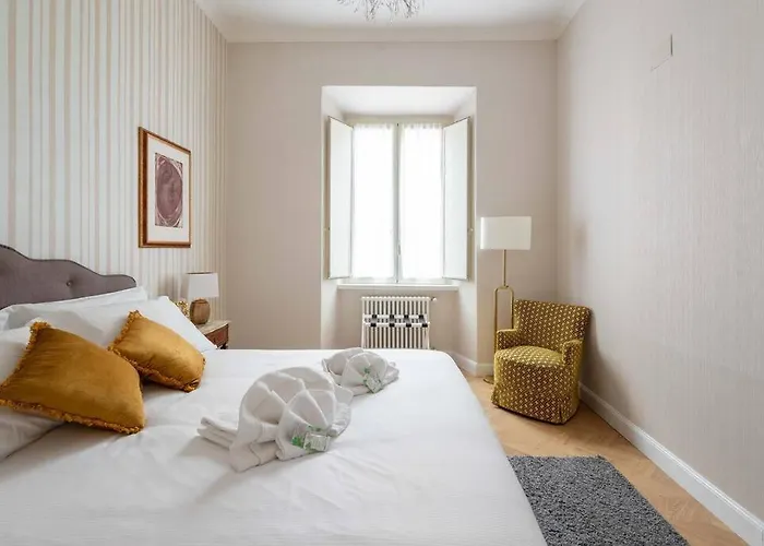 Colosseum 10steps Away, Marco Aurelio Luxury House 罗马