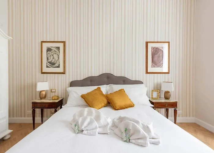 Colosseum 10steps Away, Marco Aurelio Luxury House 公寓