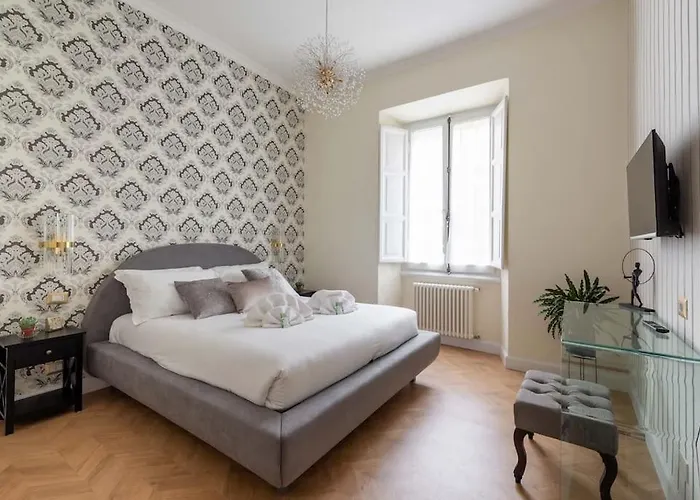 Colosseum 10steps Away, Marco Aurelio Luxury House * 罗马